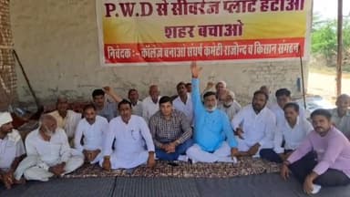 कलायत: राजौंद के बस स्टैंड के सामने महिला कॉलेज बनवाकर ही दम लेंगे: महावीर चहल, समाजसेवी