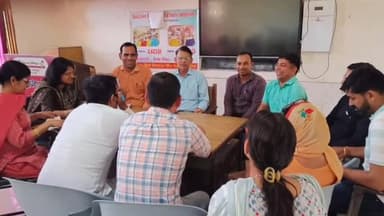 राजौंद: अध्यापक डोर टू डोर सर्वे कर बच्चों काे दाखिला लेने के लिए करें प्रेरित: बलबीर सिंह कश्यप खंड शिक्षा अधिकारी राजोंद