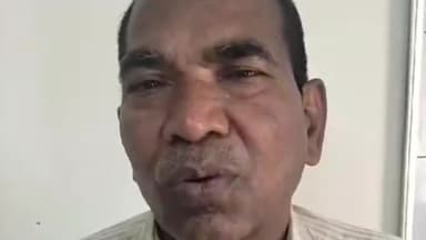 भरथना: कुवंरा मोढी मे साइबर ठगी के शिकार हुए व्यक्ति के पुलिस ने  कराए 45 हजार रुपए वापस