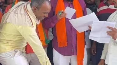 मलिहाबाद: केंद्रीय राज्य मंत्री कौशल किशोर ने दुबग्गा आवास पर सुनी लोगों की समस्याएं करवाया निस्तारण, वकीलों से भी की मुलाकात