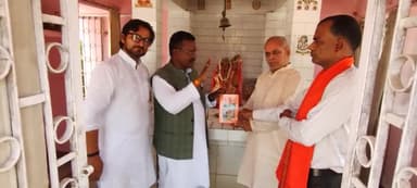 गीता हमारा सबसे बड़ा धर्म युद्ध और राजनीतिक चेतना को परिलक्षित करता है