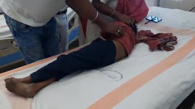 सासाराम: मोर सराय गांव में अनियंत्रित कार ने एक 5 वर्षीय लड़का को मारी टक्कर, 5 वर्षीय लड़का हुआ घायल