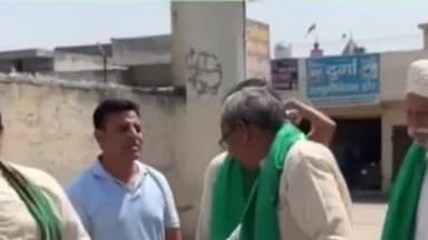 रादौर: रादौर पहुंचे भारतीय किसान यूनियन के प्रदेश अध्यक्ष रतन सिंह मान ने कार्यकर्ताओं की बैठक लेकर आगे की रणनीति की तय