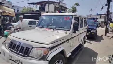 रायबरेली: अलविदा जुमे की नमाज़ को लेकर रायबरेली पुलिस दिखी अलर्ट, सीओ सिटी अमित सिंह ने दी जानकारी