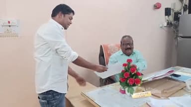 कटंगी: फर्जी दस्तावेजों के आधार पर नौकरी करने वाले के खिलाफ कानूनी कार्रवाई करने की मांग, कॉलेज में प्राचार्य को सौंपा ज्ञापन