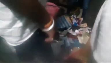 नरसिंहपुर: जरजोला रोड़ पर राज राजेश्वर बिहार कॉलोनी में चोरो ने ताले तोड़कर की चोरी