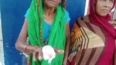 मीनापुर: कंठ विशनपुर गांव निवासी महिला ने अपने पोते पर मारपीट करने का लगाया आरोप, लिखित आवेदन मीनापुर थाने में दिया