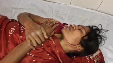 भरथना: नगला भागा गांव में जेठ ने छोटे भाई की पत्नी ने जुबान खोली तो काट ली जीभ, भरथना CHC अस्पताल में भर्ती