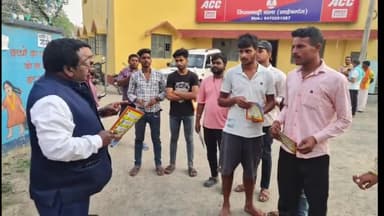 साहिबगंज: साहिबगंज जिरवाबाडी थाना क्षेत्र में जिला परिवहन के द्वारा वाहन जांच अभियान चलाया गया 42 वाहनों का कटा चालान  |