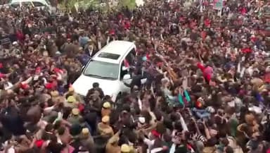 UP: PURB CM akhlesh yadav ji