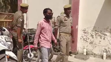 प्रयागराज: GRP पुलिस ने प्रयाग जंक्शन से एक अभियुक्त को किया गिरफ्तार, कब्जे से चोरी की 6 मोटरसाइकिल की बरामद