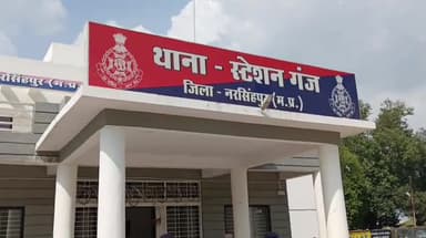 नरसिंहपुर: अलग अलग घटना में एक देशी रिवाल्वर, दो देशी कट्टा दो जिन्दा कारतूस के साथ तीन आरोपी थाना स्टेशनगंज पुलिस ने किए गिरप्तार