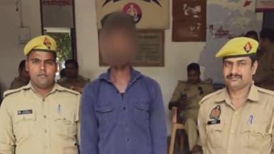 प्रयागराज: लूट के मामले में वांछित अभियुक्त को दारागंज पुलिस ने किया गिरफ्तार, कब्जे से ₹6250 किए बरामद