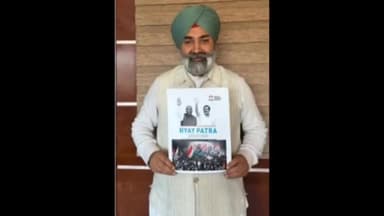 ਐਸਏਐਸ ਨਗਰ ਮੁਹਾਲੀ: ਫੇਸ 3ਬੀ2 ਤੋਂ ਡਿਪਟੀ ਮੇਅਰ ਗੁਰਜੀਤ ਬੇਦੀ ਨੇ ਕਿਹਾ ਕਿ ਦੇਸ਼ ਵਿਆਪੀ ਸਮਾਜਿਕ ਆਰਥਿਕ ਅਤੇ ਜਾਤੀ ਜਨਗਣਨਾ ਸਮੇਂ ਦੀ ਲੋੜ