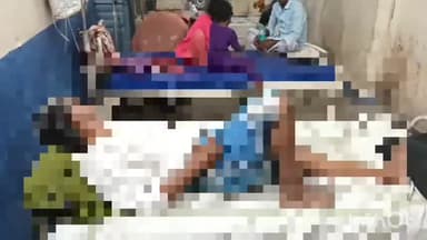 नवादा: केंदुआ बाईपास में बाइक की चपेट में आने से एक व्यक्ति हुआ जख्मी, सदर अस्पताल में कराया गया भर्ती