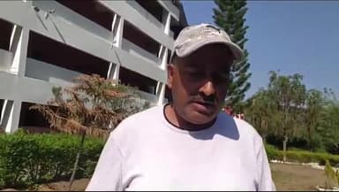 अर्की: अर्की कॉलेज में बास्केटबॉल कोर्ट व ओपन एयर जिम को लेकर लाखों रुपए का हुआ भ्रष्टाचार-दीपक गुप्ता,अध्यक्ष पूर्व छात्र संघ