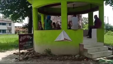 परिहार: गोरहारी गांव मे पत्नी की शिकायत पर शराबी पति को पुलिस ने किया गिरफ्तार, भेजा जेल