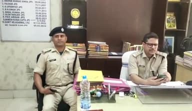 गोलमुरी-सह-जुगसलाई: कीताडीह में एक घर में चोरी और रेलवे अस्पताल के पास लूट की घटना के तीन आरोपियों को गिरफ्तार कर भेजा गया जेल