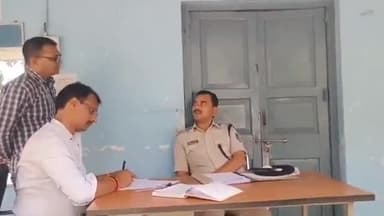 विभूतिपुर: विभूतिपुर पुलिस ने न्यायालय वारंटी समेत चार को किया गिरफ्तार, न्यायिक हिरासत में भेजा