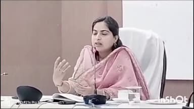 बाबई: तहसील क्षेत्र मे उपार्जन केंद्रो पर व्यवस्था सुनिश्चित की जाए खाद,कृषि विभाग SDM डेली मॉनिटरिंग करे DM दिए ने निर्देश