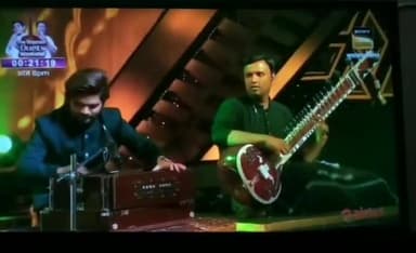 डबरा: बच्ची की प्रतिभा देख दिल खुश हुआ।
#सोनी टीवी के कार्यक्रम में 14 बर्षीय खुशी;
@digendra624