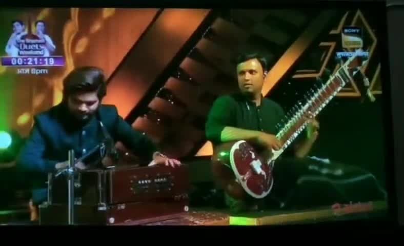 डबरा: बच्ची की प्रतिभा देख दिल खुश हुआ।
#सोनी टीवी के कार्यक्रम में 14 बर्षीय खुशी;
@digendra624