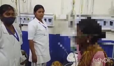 वारिसलीगंज: मिल्की गांव के पास तेज रफ्तार बाइक से गिरकर घायल हुई एक महिला