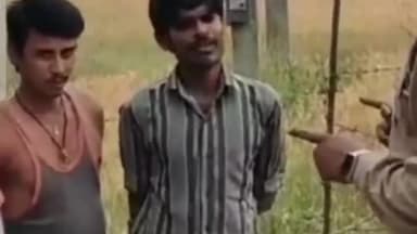 नरवल: फायर ब्रिगेड के जवानों ने नरवल तहसील क्षेत्र अंतर्गत अग्निशमन सुरक्षा अभियान के तहत गांव गांव जाकर दिया प्रशिक्षण