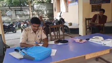 सासाराम: सासाराम में बढ़ते जमीनी विवाद को लेकर सासाराम के सभी थाना पर लगाया गया जनता दरबार