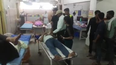 कटनी नगर: कैमोर के तीन लोगों की खाना खाने के बाद तबीयत बिगड़ी, जिला अस्पताल में उपचार जारी