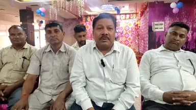 जगाधरी: भाजपा सरकार का लोकसभा चुनाव में खुल्लम-खुल्ला सरपंच ऐसोसिएशन करेगी विरोध पूर्व प्रधान वीरेंद्र ने दी जानकारी