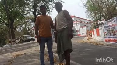 कैसरगंज: कहराई गांव निवासी पीड़ित को न्याय न मिलने पर पहुंचा जिला अधिकारी कार्यालय, प्रार्थना पत्र देकर लगाई गुहार