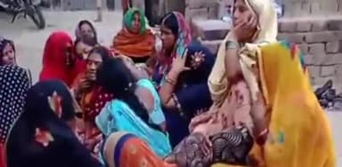 हाटा: जगदीशपुर में अज्ञात वाहन की ठोकर लगने से एक व्यक्ति की मौत, पुलिस शव को कब्जे में लेकर अग्रिम कार्रवाई में जुटी ।