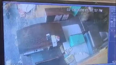 फागी: सांभरलेक में पुरानी धान मंडी में किराने की दुकान में चोरी करने का किया गया प्रयास, व्यापारियों ने बदमाश की जमकर की धुनाई