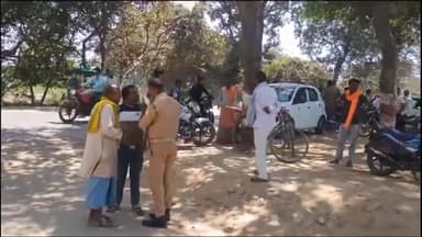 हरदोई: सुरसा क्षेत्र में माइनर के पास मिट्टी में दबा मिला हरियावां क्षेत्र के अहमदी गांव निवासी युवक का शव,15 दिन से था लापता