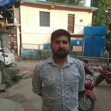 टिहरा: BJYM के मंडल महामंत्री नवदीप ठाकुर ने कहा- पलटु राम बन गये हैं प्रदेश के लोक निर्माण मंत्री विक्रमादित्य सिंह