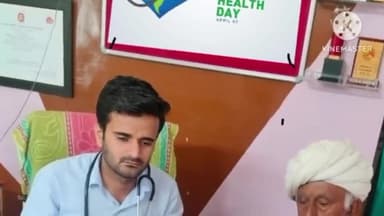 पचपदरा: "मेरा स्वास्थ्य मेरा अधिकार" की थीम पर बालोतरा में रविवार को मनाया गया विश्व स्वास्थ्य दिवस