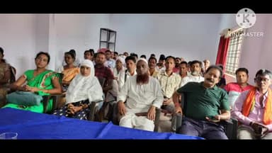 रनियां: रनिया थाना परिसर में शांति समिति की हुई बैठक