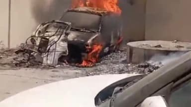 ગળતેશ્વર: સેવાલીયા મામલતદાર કચેરીમાં પોલીસે ગુનામાં કબ્જે કરેલી કારમાં લાગી આગ, સદ્નસીબે કોઈ જાનહાની નહીં