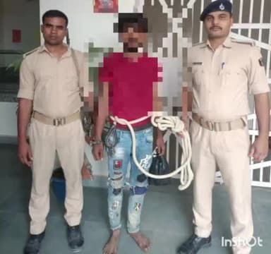 शिवहर: महिला थाना पुलिस ने दुष्कर्म के आरोपी को मुजफ्फरपुर से गिरफ्तार कर भेजा जेल