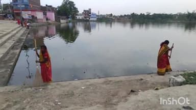 शिवहर: चैती छठ पर्व को लेकर शिवहर में नगर परिषद के सभी छठ घाटों को 10 अप्रैल तक सफाई कार्य पूरा करने का दिया गया निर्देश