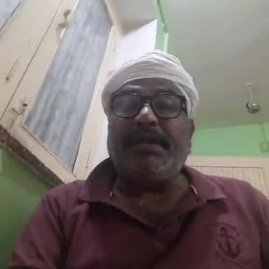 मेरे प्रथम गुरुदेव मेरे पापाजी.........अधिवक्ता रामनाथ महतो सर्वसमाज हितैषी पार्टी के संयोजक वो राष्ट्रीय अध्यक्ष