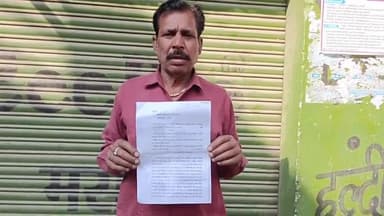 सवायजपुर: लखमापुर में दबंग बटाईदार ने साथियों के साथ मिलकर काट ली 18 बीघा सरसों की फसल, थाना और तहसील के चक्कर लगा रहा खेत मालिक