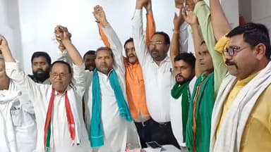 अंधविश्वास एक धोखा है धक्का मारो मौका है