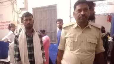 नवादा: देसी शराब के साथ गोविंदपुर पुलिस ने एक शराब कारोबारी को किया गिरफ्तार, मेडिकल जांच के लिए लाया गया सदर अस्पताल