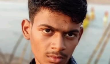 आरा: मझौली ब्रह्मबाबा के समीप अज्ञात वाहन की ठोकर से बाइक सवार छात्र की हुई मौत