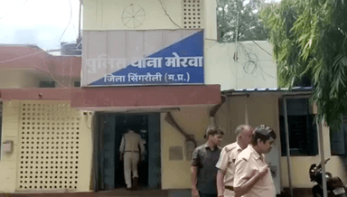 सिंगरौली: मोरवा पुलिस ने 4 घंटे के भीतर संदेही के कब्जे से 17 वर्षीय किशोरी को खनहना से किया दस्तयाब