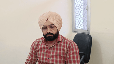 ਬੱਸੀ ਪਠਾਣਾ: ਅਨਾਜ ਮੰਡੀਆਂ ਦੇ ਵਿੱਚ ਸਰਕਾਰੀ ਖਰੀਦ ਹੋਈ ਸ਼ੁਰੂ, ਫਸਲਾਂ ਦੀ ਆਮਦ ਨਾ ਦੇ ਬਰਾਬਰ - ਮੰਡੀ ਸੁਪਰਵਾਈਜ਼ਰ ਸੁਖਦੇਵ ਸਿੰਘ