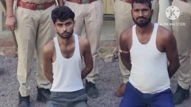 पचपदरा: पचपदरा पुलिस ने होटल की आड़ में टैंकरों से केमिकल चुराने के जुर्म में 2 आरोपियों को किया गिरफ्तार