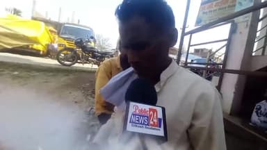 बसंतपुर नगर पंचायत में लोगों ने उठाया आवाज सफाई करने का करते हैं दवा और मच्छर की उत्पत्ति कोई नहीं है सुनने वाला आई सुनते हैं इनकी जुबानी